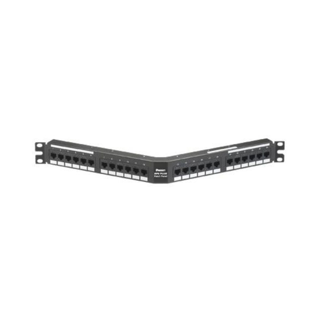 DPA24688TGY Panduit Corp  Paneles de conectores de patchbay