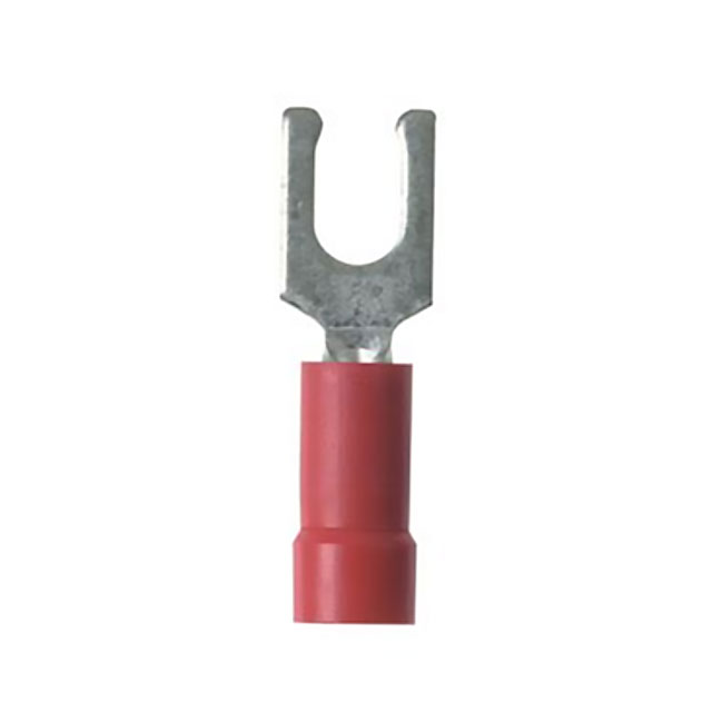 EV18-8LFB-Q Panduit Corp  Spade Connectors