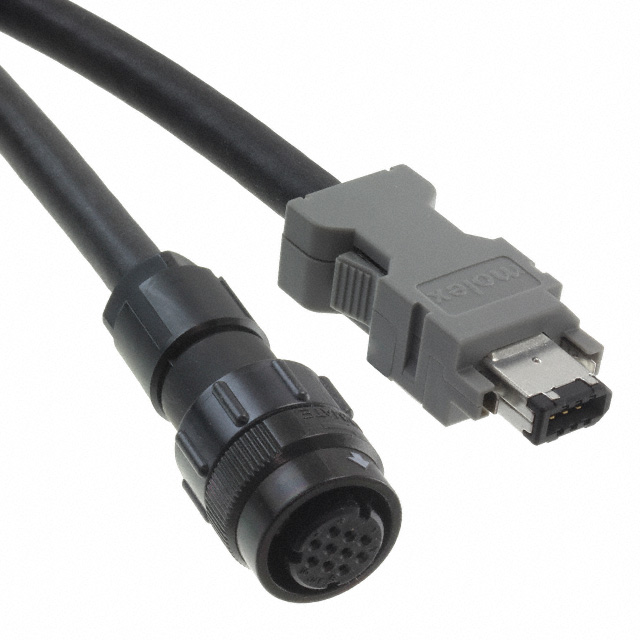 R88A-CRKC003NR-E Omron Automation and Safety  Zubehör