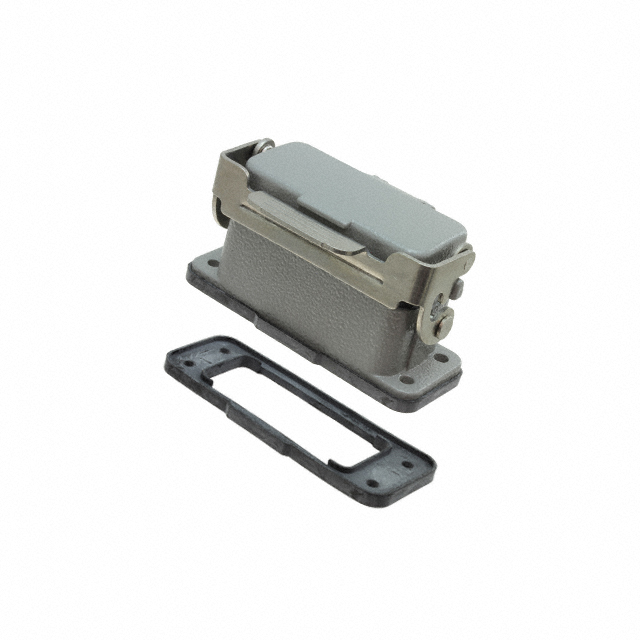 T1519101000-000 TE Connectivity AMP Connectors  Boîtiers de connecteurs robustes, capots, bases