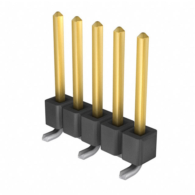 TSM-105-02-LM-SV-P Samtec Inc.  Headers Male Pins