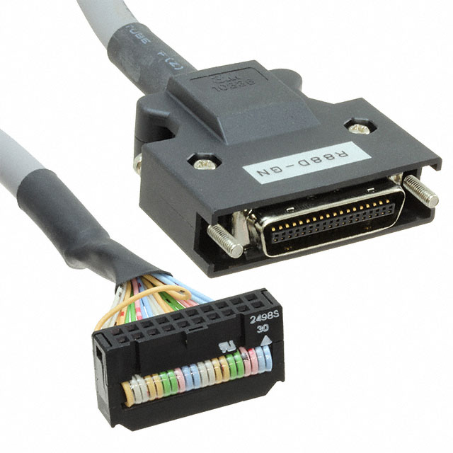 XW2Z-100J-B33 Omron Automation and Safety Assemblages de câbles