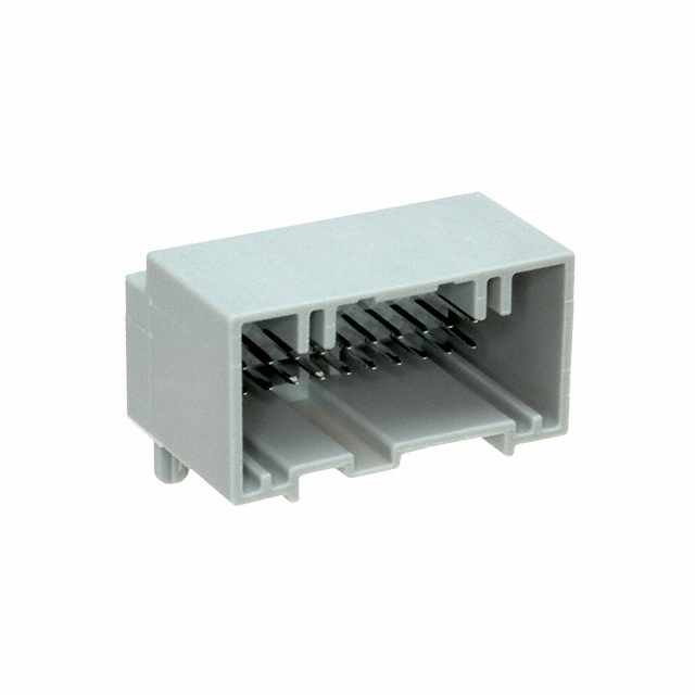 307005207 Molex  Headers Male Pins