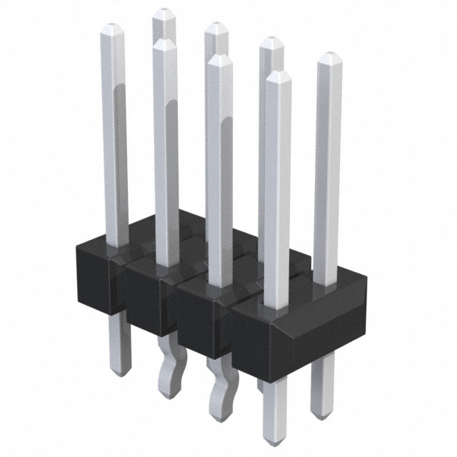 702871051 Molex  Embases à broches mâles