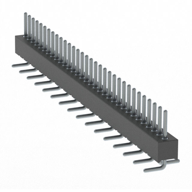 850-90-032-30-002000 Mill-Max Manufacturing Corp.  Headers Male Pins