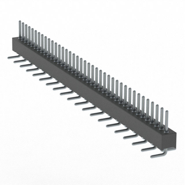 850-90-039-30-001000 Mill-Max Manufacturing Corp.  Embases à broches mâles