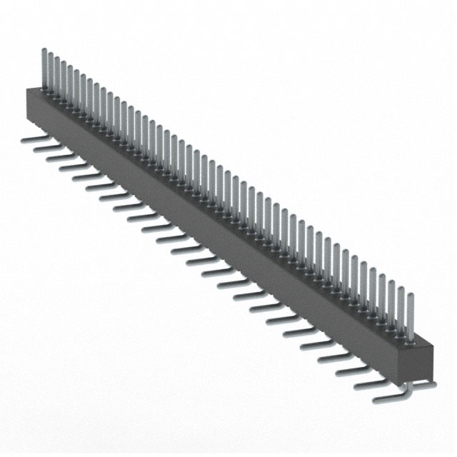 850-90-048-30-002000 Mill-Max Manufacturing Corp.  Embases à broches mâles