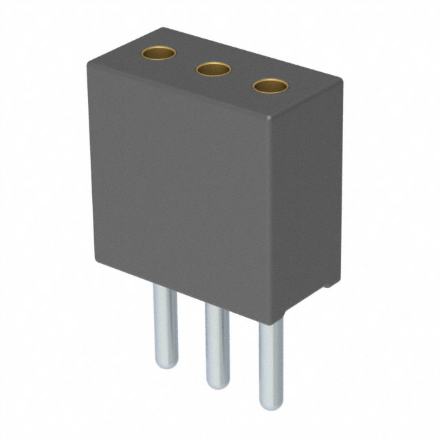 851-91-003-10-001000 Mill-Max Manufacturing Corp.  Embases Prises femelles