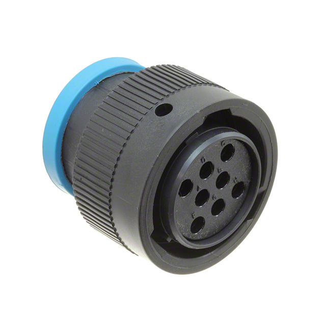 HDP26-18-8SE-L017 TE Connectivity Deutsch Connectors  Rundsteckverbindergehäuse