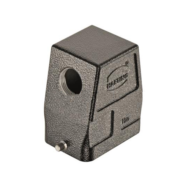 19370060545 HARTING  Boîtiers de connecteurs robustes, capots, bases