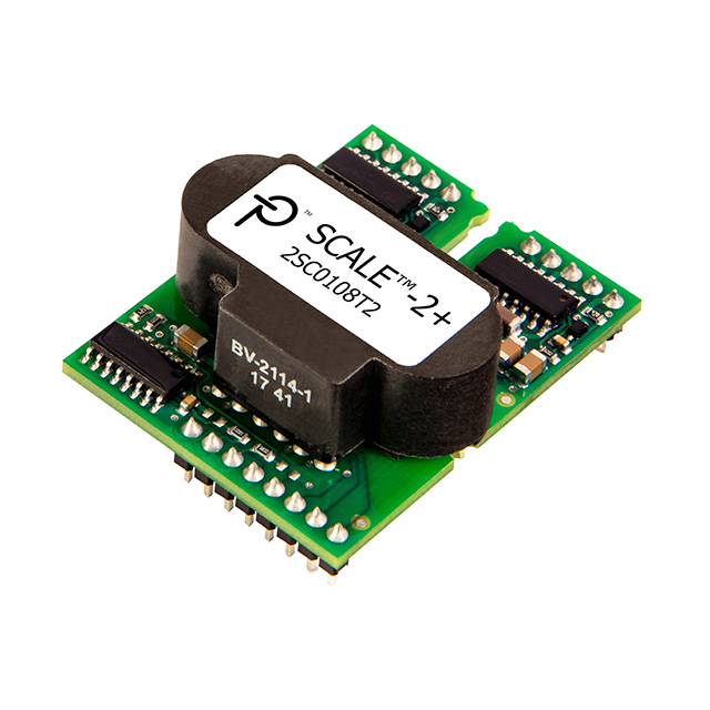 2SC0108T2F1-17 Power Integrations  Autisti di gate