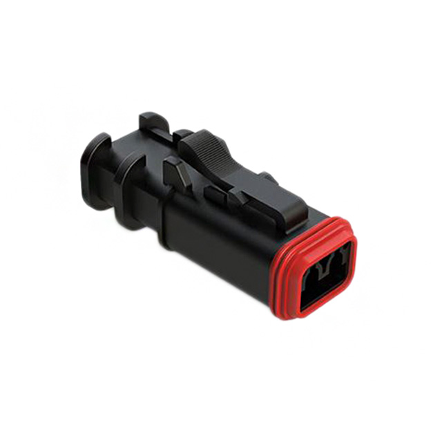 AT06-2S-OMBLK Amphenol Sine Systems Corp  Rectangular Connector Housings