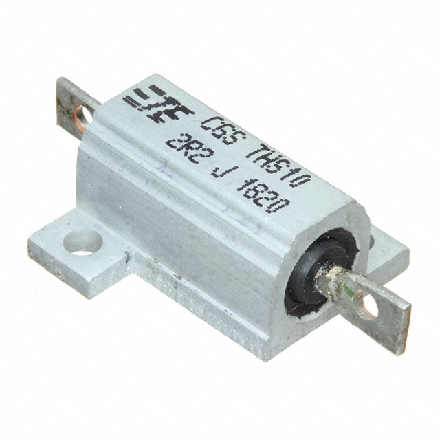 THS102R2J TE Connectivity Passive Product  Chassis Mount Resistors