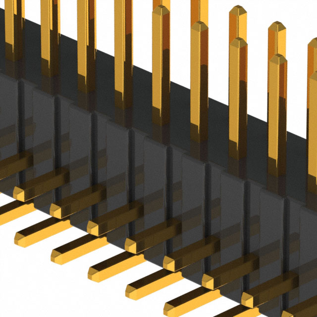 XG8W-3434 Omron Electronics Inc-EMC Div  Embases à broches mâles
