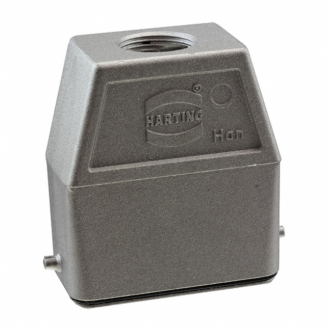 9620150440 HARTING  Carcasas de conectores de alta resistencia, bases y cubiertas