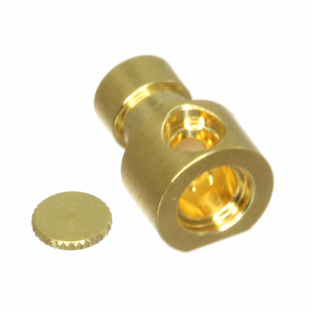 125-0593-101 Cinch Connectivity Solutions Johnson  Koaxialsteckverbinder (HF)-Baugruppen