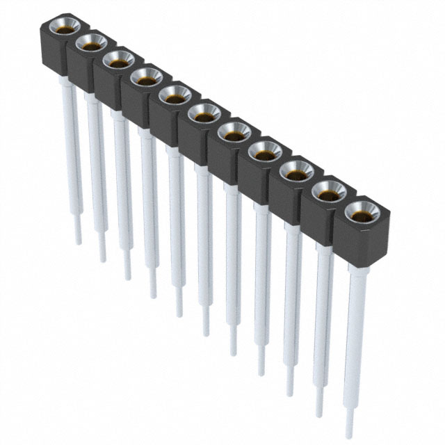 316-43-111-41-001000 Mill-Max Manufacturing Corp.  Embases Prises femelles