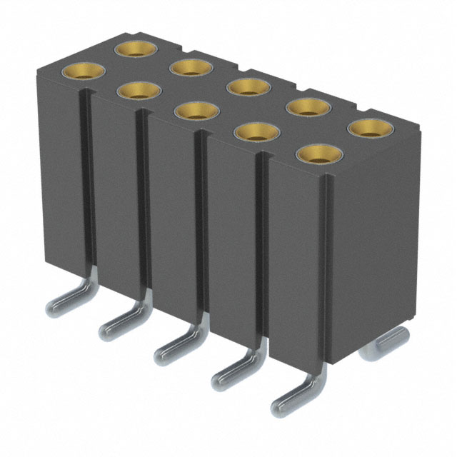 803-91-010-30-001000 Mill-Max Manufacturing Corp.  Embases Prises femelles