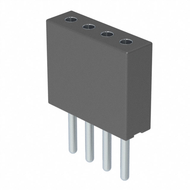 851-99-004-10-002000 Mill-Max Manufacturing Corp.  Headers Receptacles Female Sockets