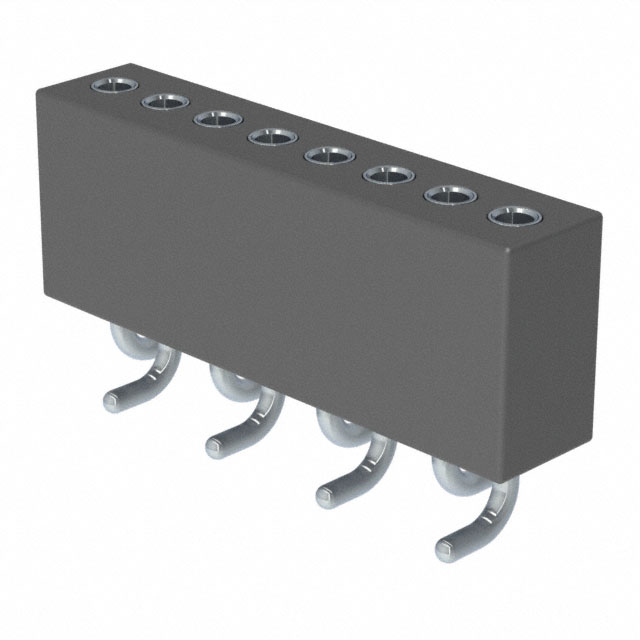 851-44-008-30-002000 Mill-Max Manufacturing Corp.  Embases Prises femelles