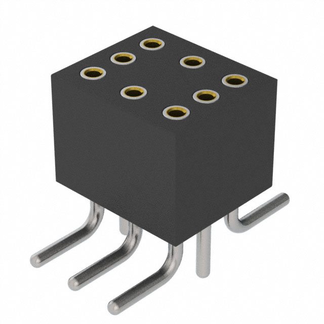 853-87-006-30-051101 Preci-Dip  Embases Prises femelles