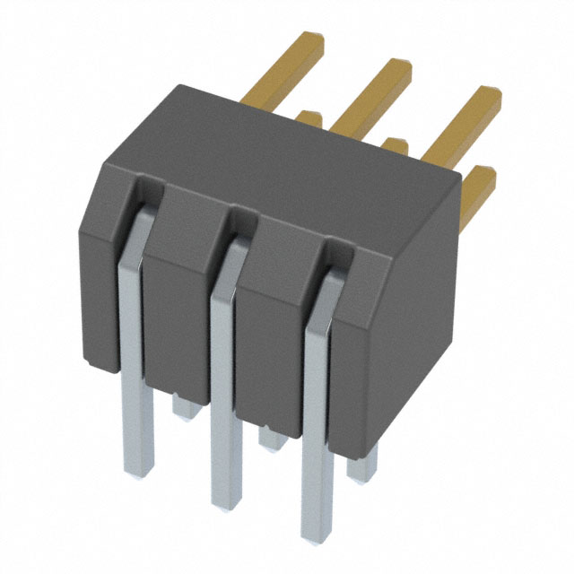 M22-2410342 Harwin Inc.  Embases à broches mâles