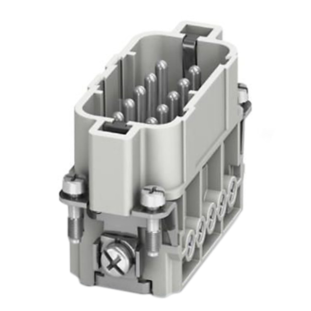 1585294 Phoenix Contact  Moduli di inserti per connettori per impieghi gravosi