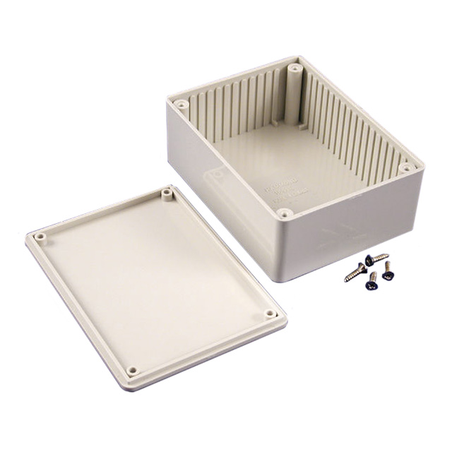 1591SSGY Hammond Manufacturing  Boîtes