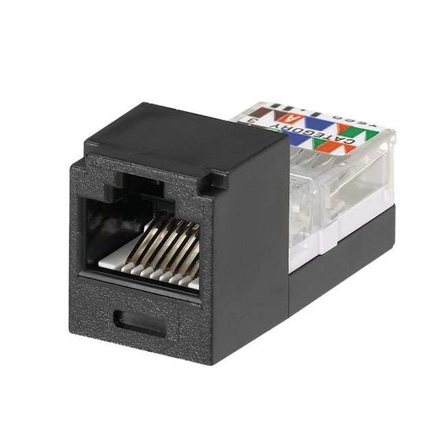 CJ66UBLY Panduit Corp  Inserciones Keystone