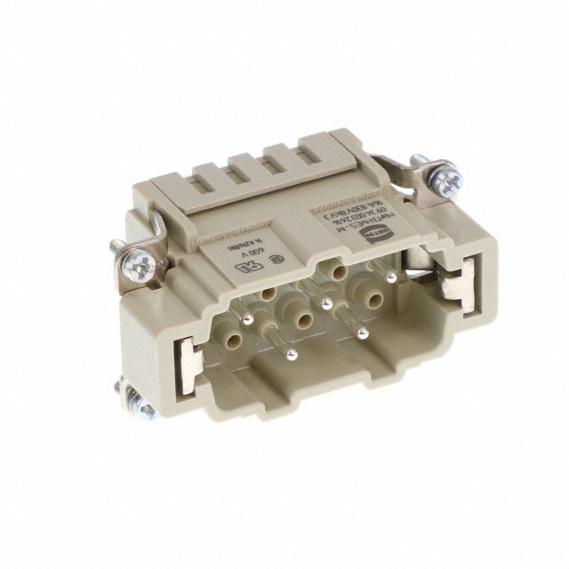 9340032616 HARTING  Moduli di inserti per connettori per impieghi gravosi