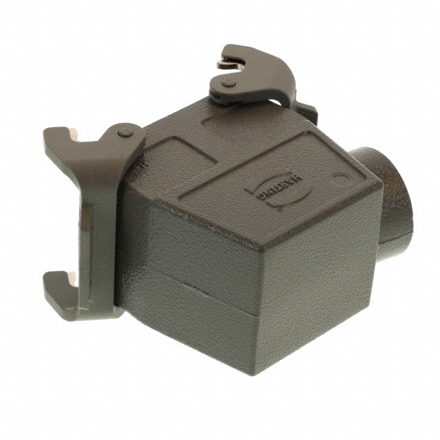 9200320530 HARTING  Boîtiers de connecteurs robustes, capots, bases