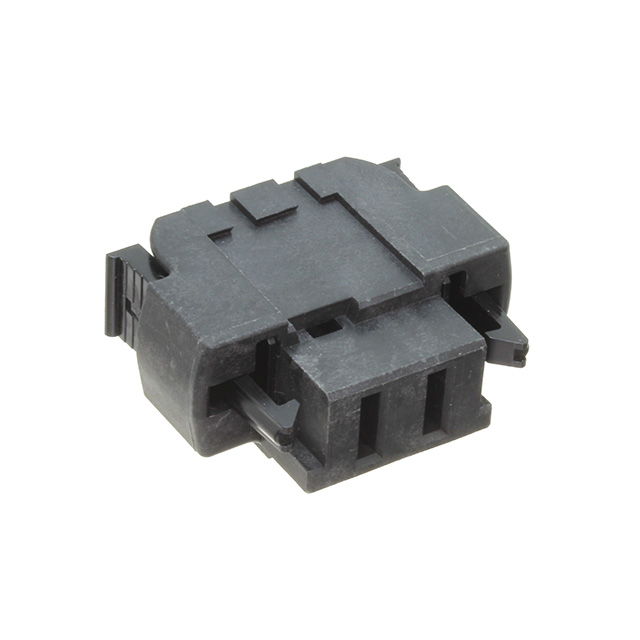 1600798-7 TE Connectivity AMP Connectors  Backplane Connector Housings