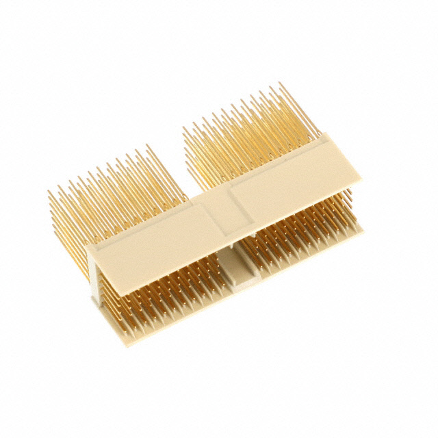 17011541604 HARTING  Standard metrico rigido