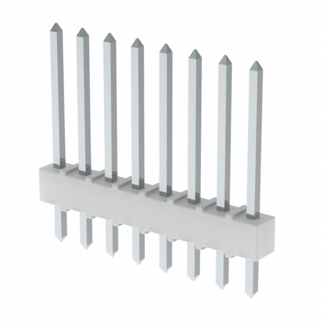 22032082 Molex  Embases à broches mâles