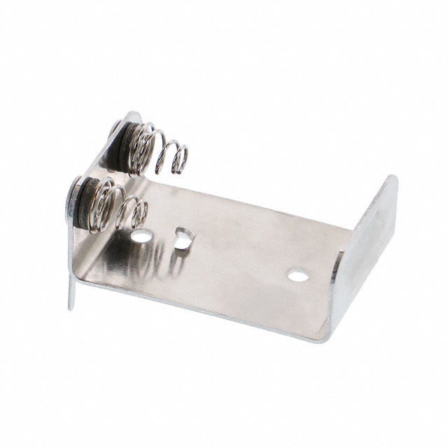 224 Keystone Electronics  Supports de batterie, clips, contacts