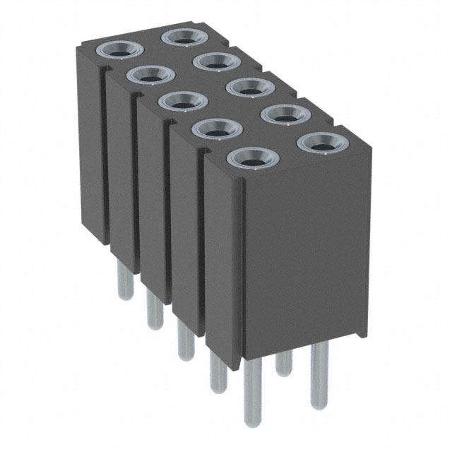 803-99-010-10-001000 Mill-Max Manufacturing Corp.  Embases Prises femelles