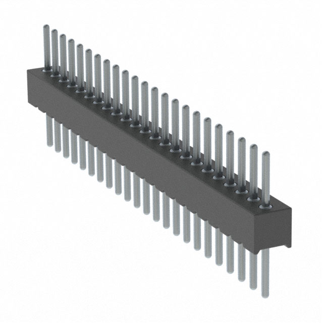 850-90-023-10-001000 Mill-Max Manufacturing Corp.  Embases à broches mâles