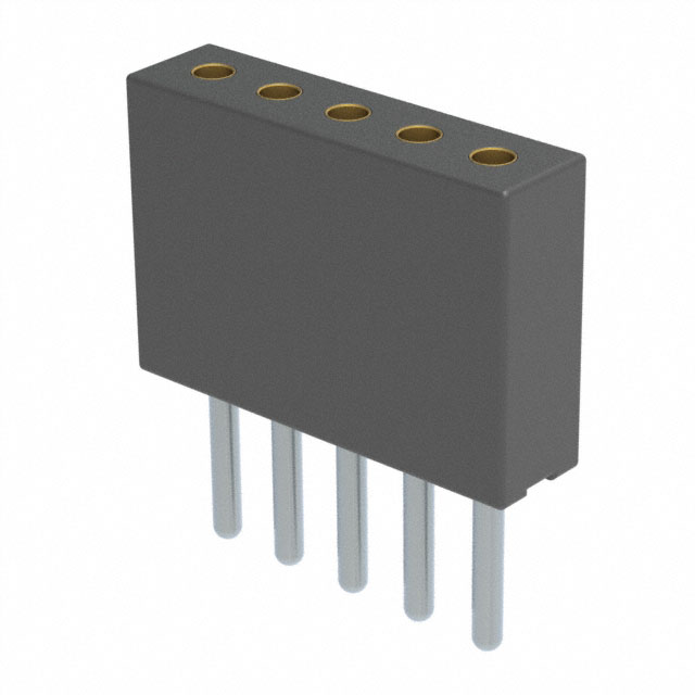 851-41-005-10-002000 Mill-Max Manufacturing Corp.  Embases Prises femelles