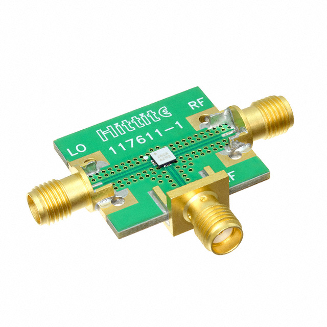 EV1HMC260ALC3B Analog Devices Inc.  Cartes de kits d'évaluation et de développement RF