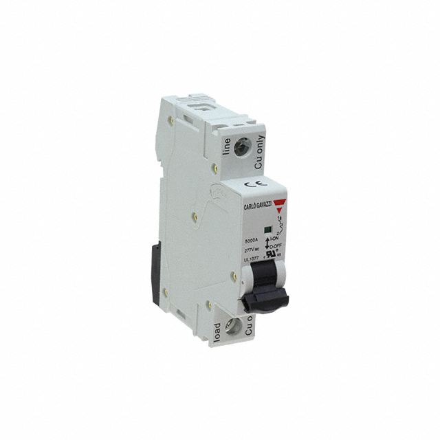 GSB631PC40 Carlo Gavazzi Inc. Disjoncteurs