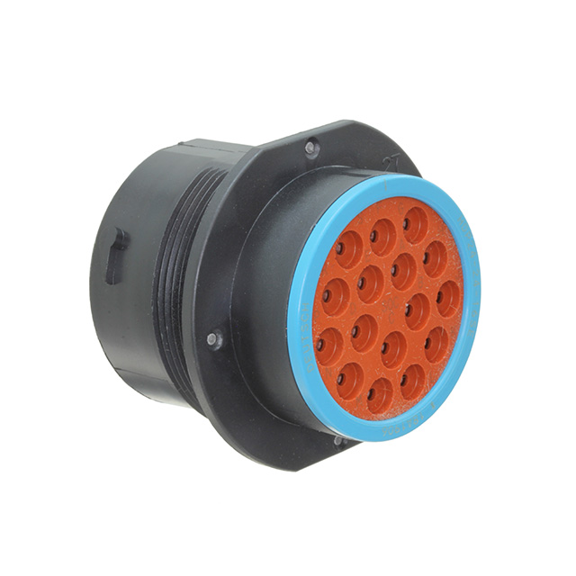 HDP24-24-16SE TE Connectivity Deutsch Connectors  Rundsteckverbindergehäuse