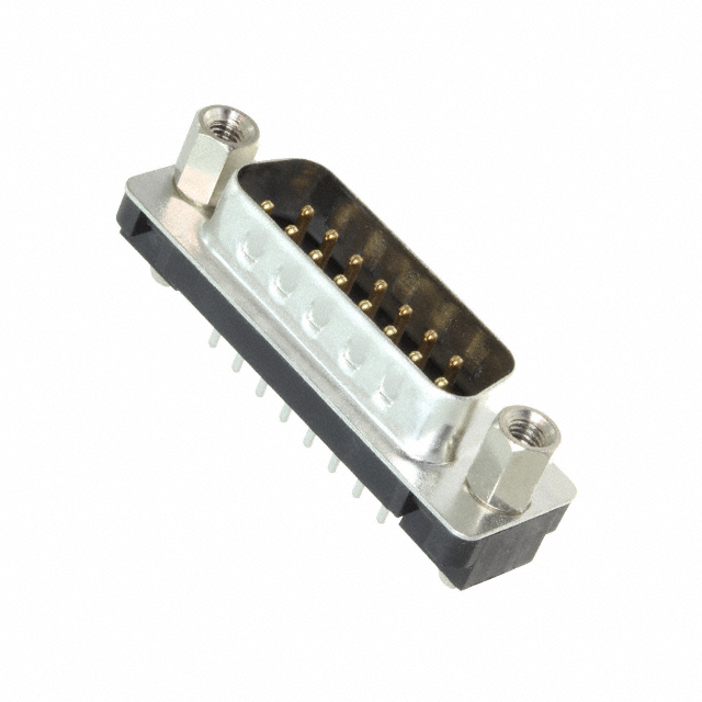 L717TSAG15POL2RM8ALD Amphenol ICC (Commercial Products)  D-Sub Connector Assemblies