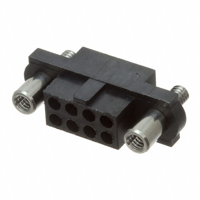 M80-4150898 Harwin Inc.  Boîtiers de connecteurs rectangulaires