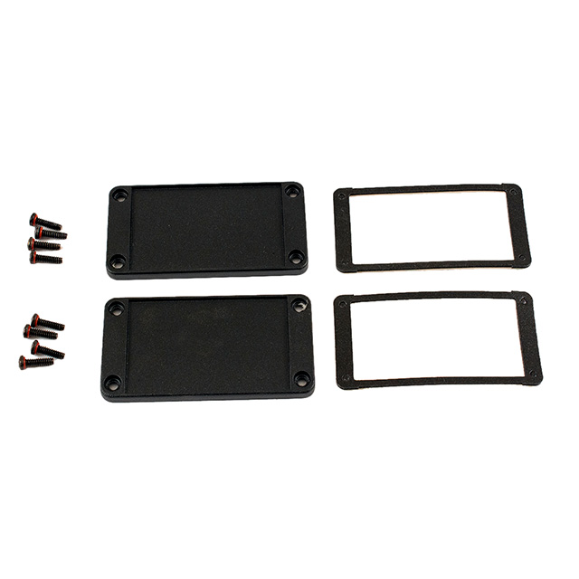 1457KWP Hammond Manufacturing  Box Components