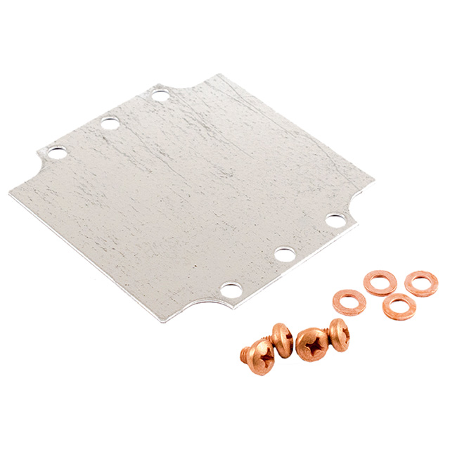 1590ZGRP121PL Hammond Manufacturing  Componenti della scatola