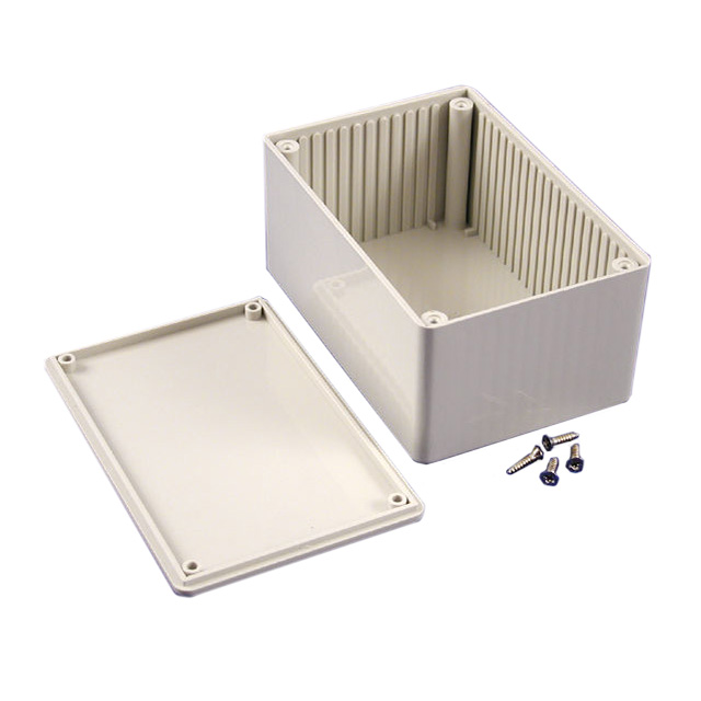 1591TSGY Hammond Manufacturing  Boxen