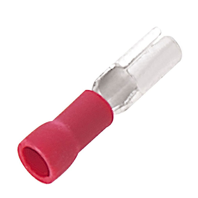 EBV18-4B-Q Panduit Corp  Barrel Bullet Connectors