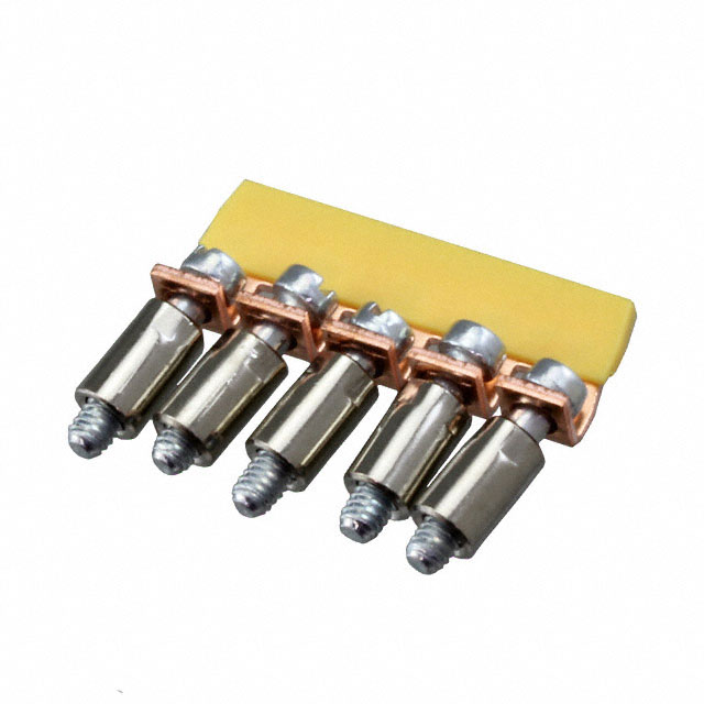 XW5S-S2.5-5N Omron Automation and Safety  Ponticelli a morsettiera