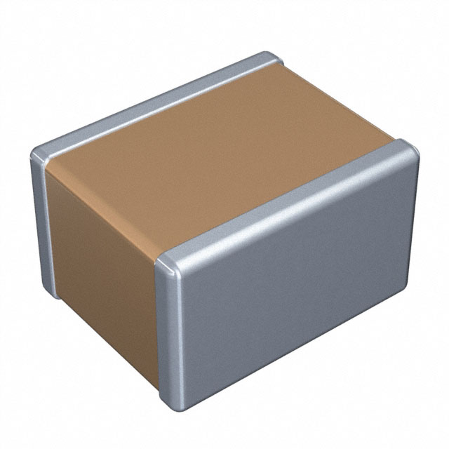 C0816X5R1C103M050AC TDK Corporation  Condensateurs en céramique