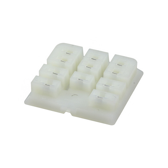 670-0154 TE Connectivity Potter & Brumfield Relays  Relay Sockets